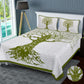 Premium Jaipuri Cotton Print King-Size Bed Sheet Set